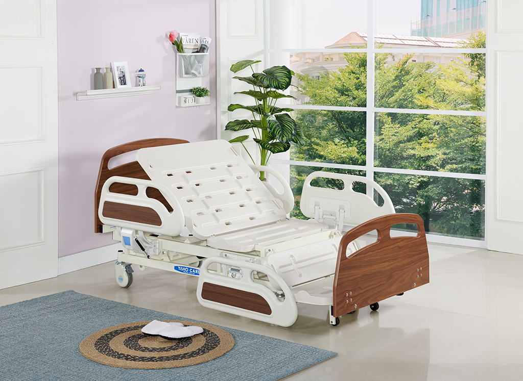 YH319  Sitting Electric Bed 