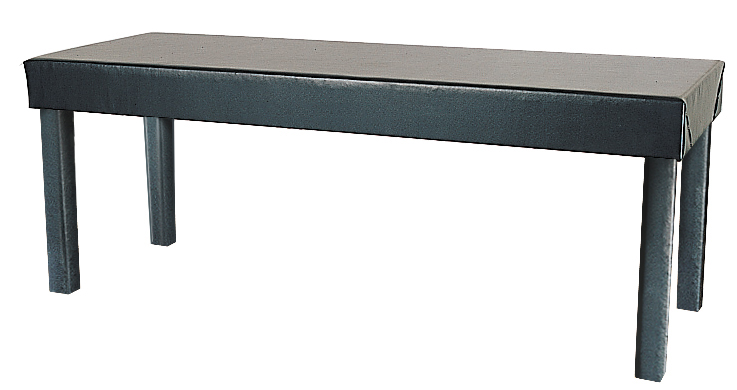 YH036  Wooden Examination Couch