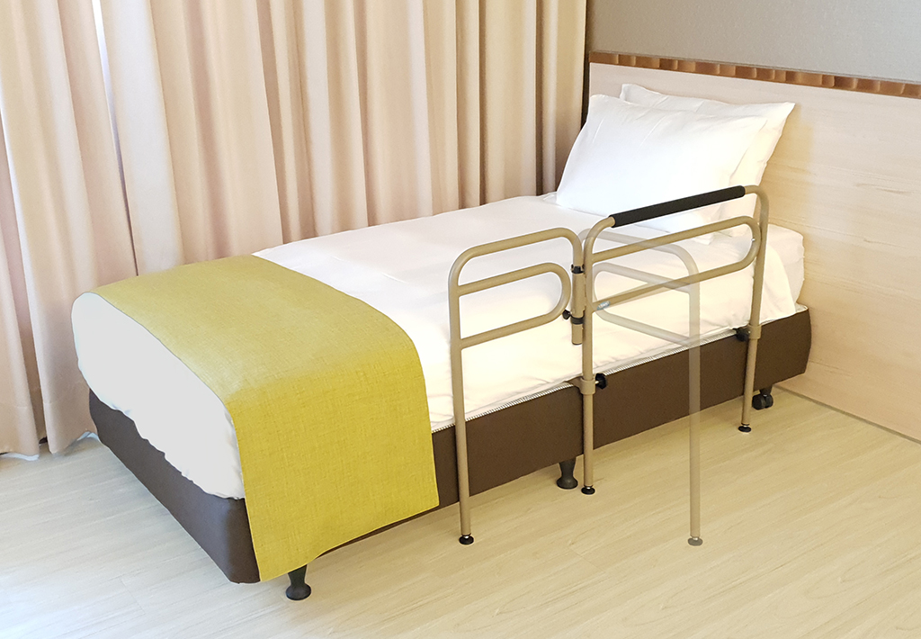 YH300-1 Movable Side Railing