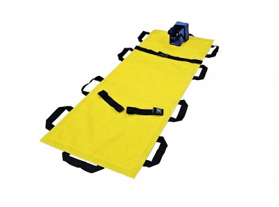 YH114-2 soft stretcher with head cushion