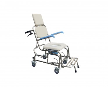YH125-5 stainless steel aerial toilet seat
