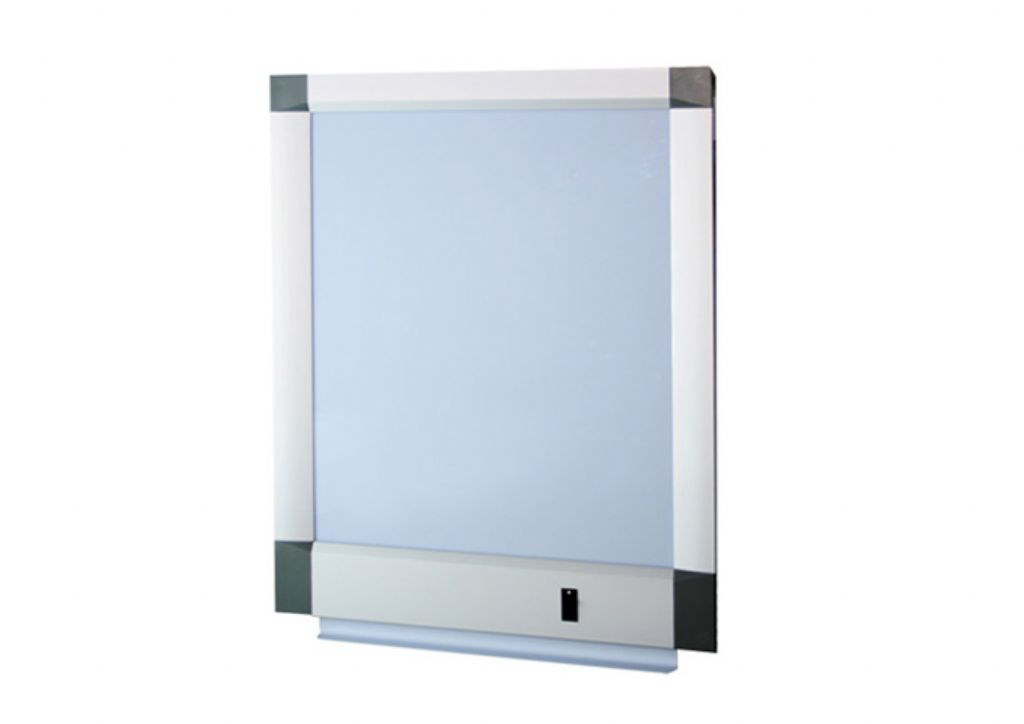 YH077-4  Aluminum X-ray Viewer (single film)