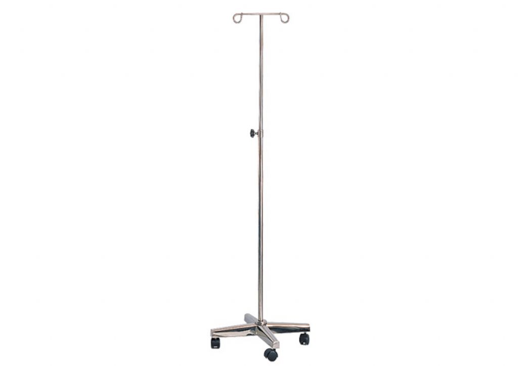 YH085  IV Pole (Screw control)