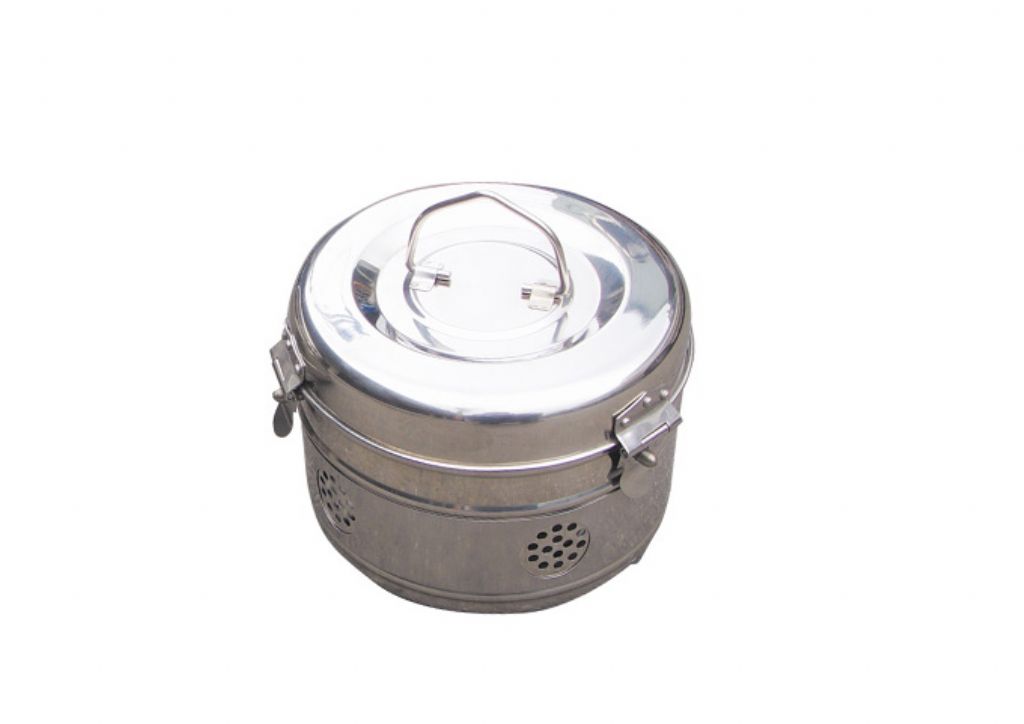 YH099-1  Gauze Container (S)