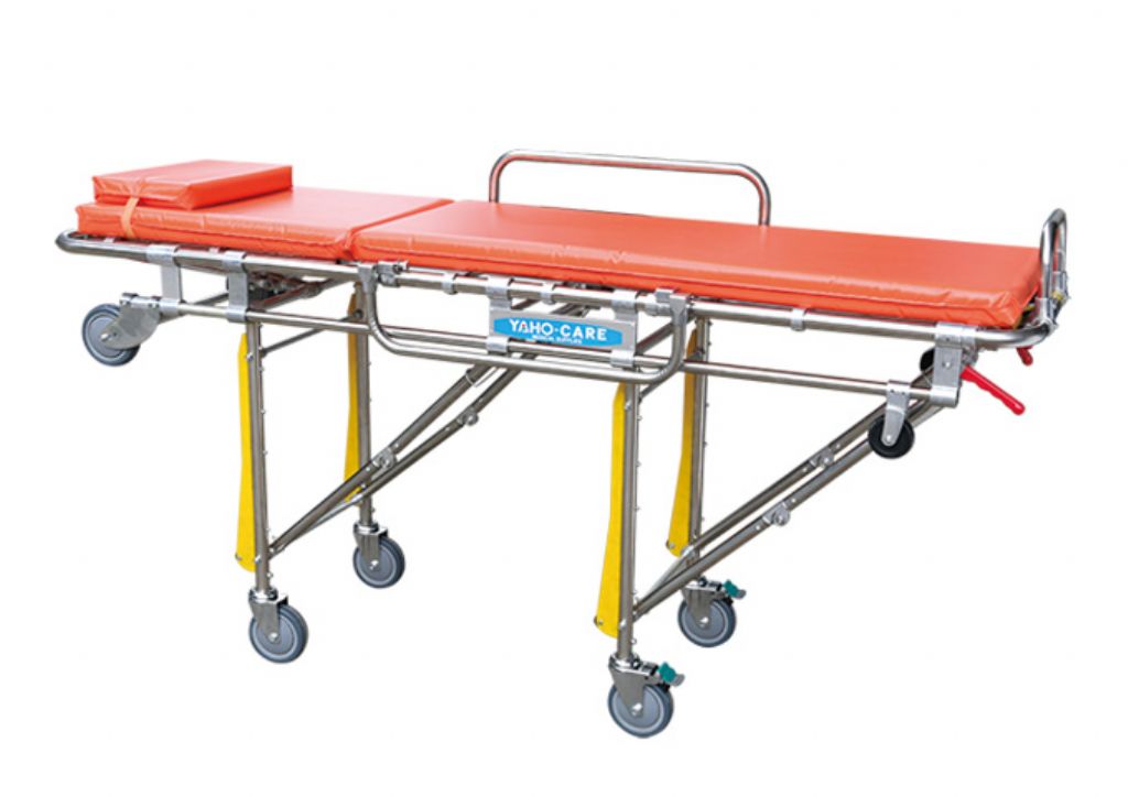 YH116  Ambulance Stretcher