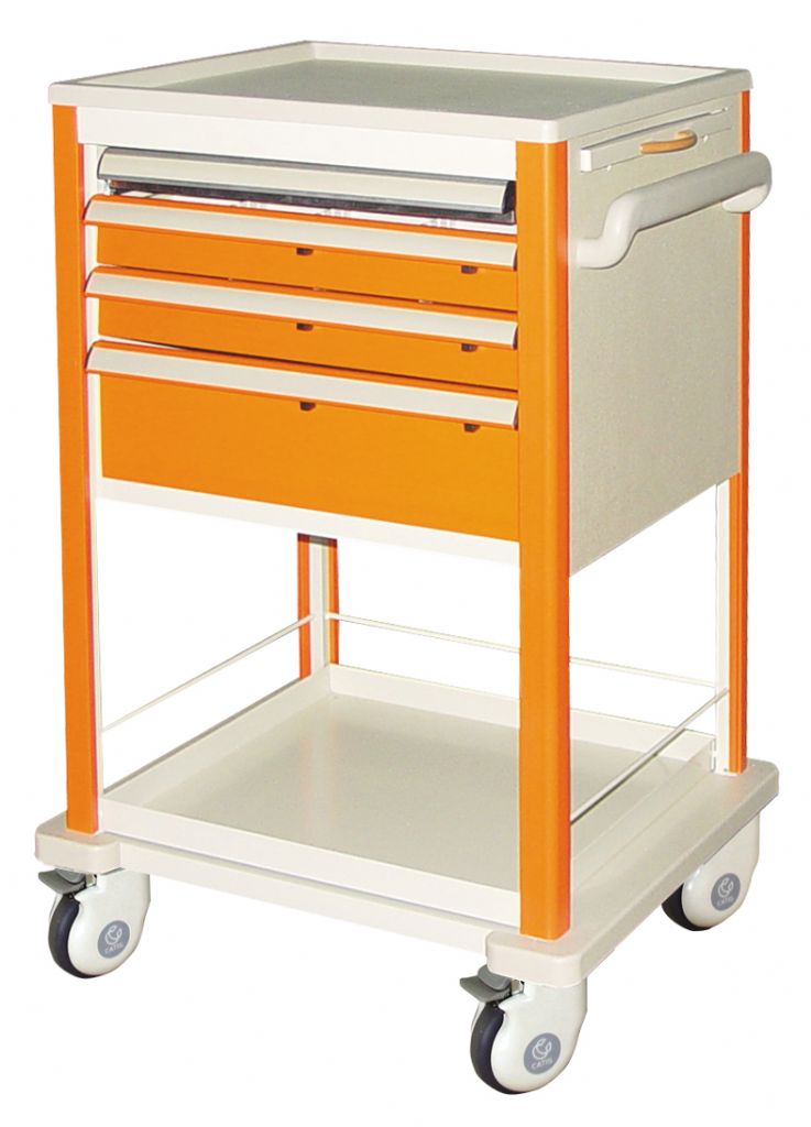 YH518 Nursing Cart