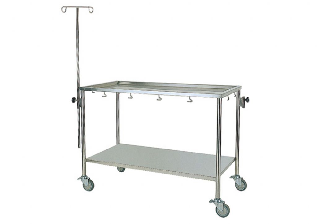 YH039  Economic Veterinary Table 
