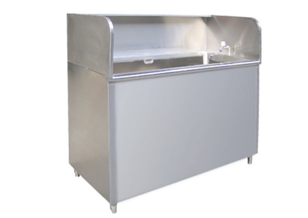 YH259  High Veterinary Sinks 