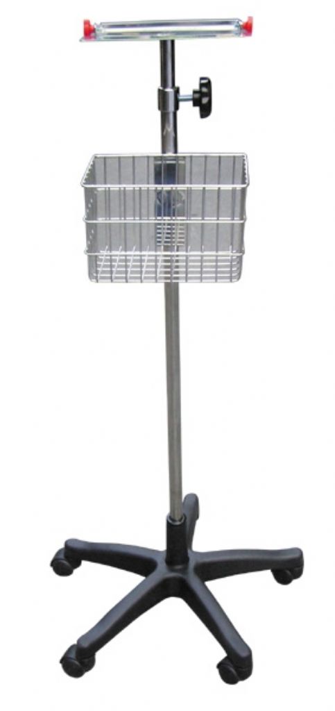 C. Instrument Trolley (Plastic Claw)