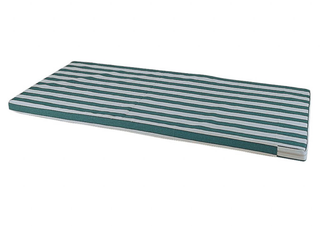 YH012  Coconut Brown and Foam Mattress 190cm
