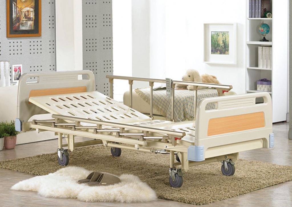 YH316(3 motors) Hospital Electric Bed