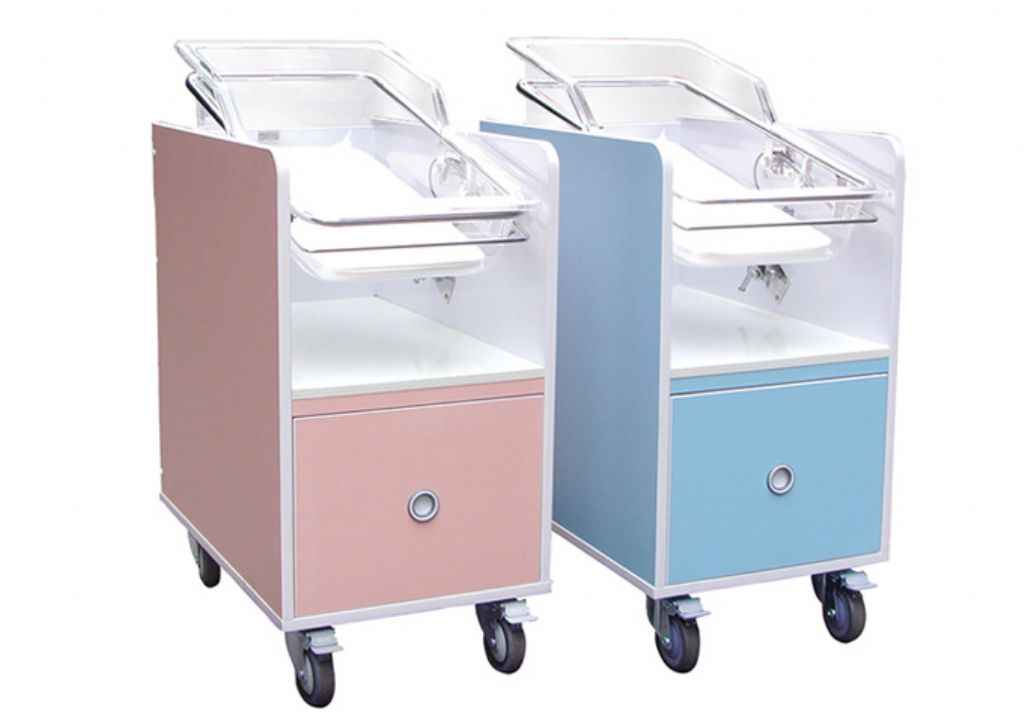 YH024-1 ABS Baby Crib