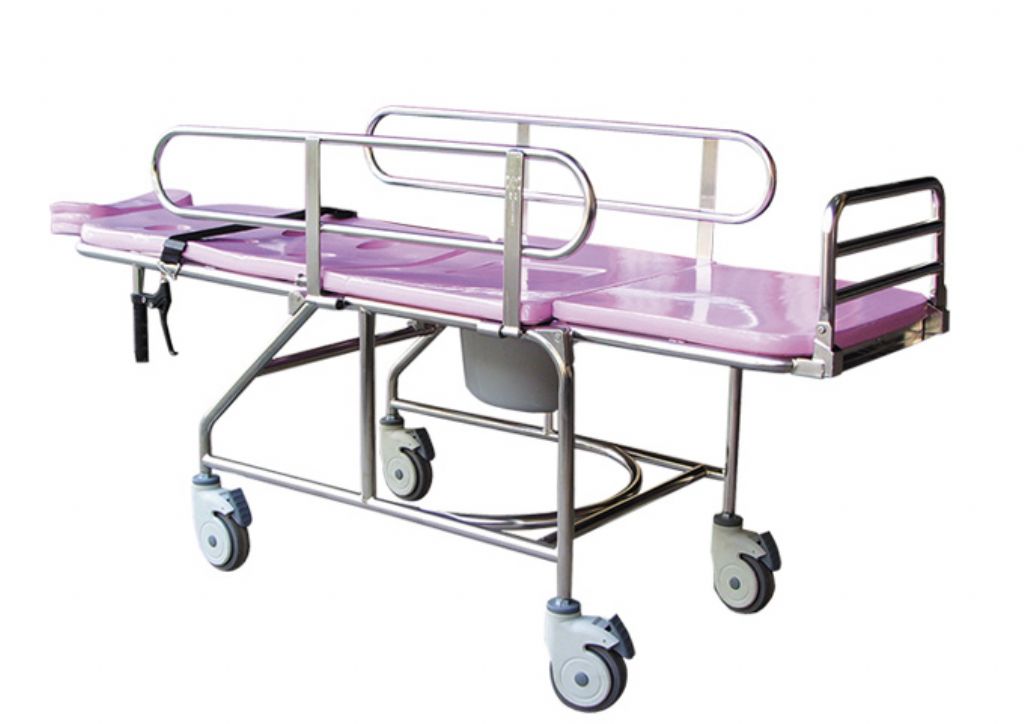YH031-2  Shower Chair / Bed