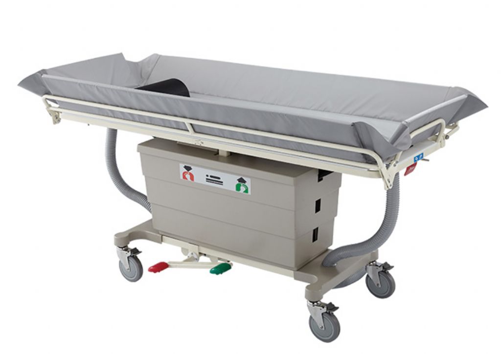 YH031-7  Shower Trolley 