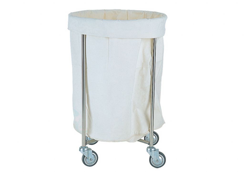 YH064 Linen Cart (Round)