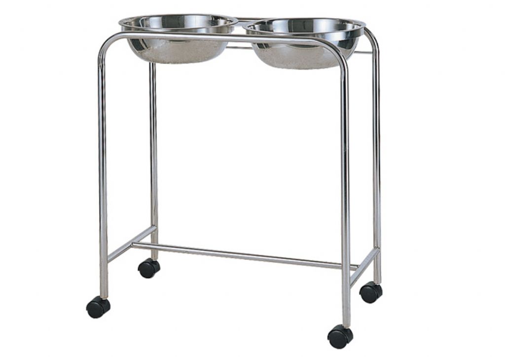 YH071  Basin Stand (2 pcs)