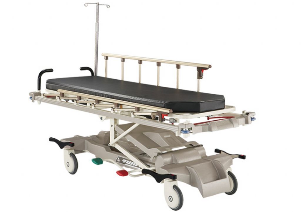 YH032  Multi-Treatment Emergency Stretcher 