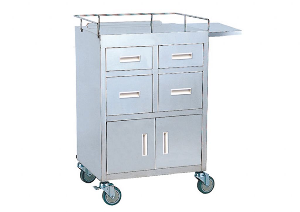 YH053 Crash Cart