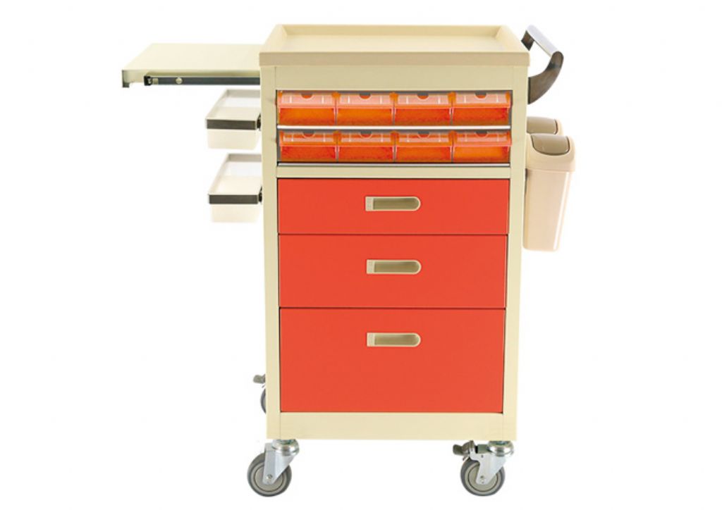 YH155  Clinical Cart 