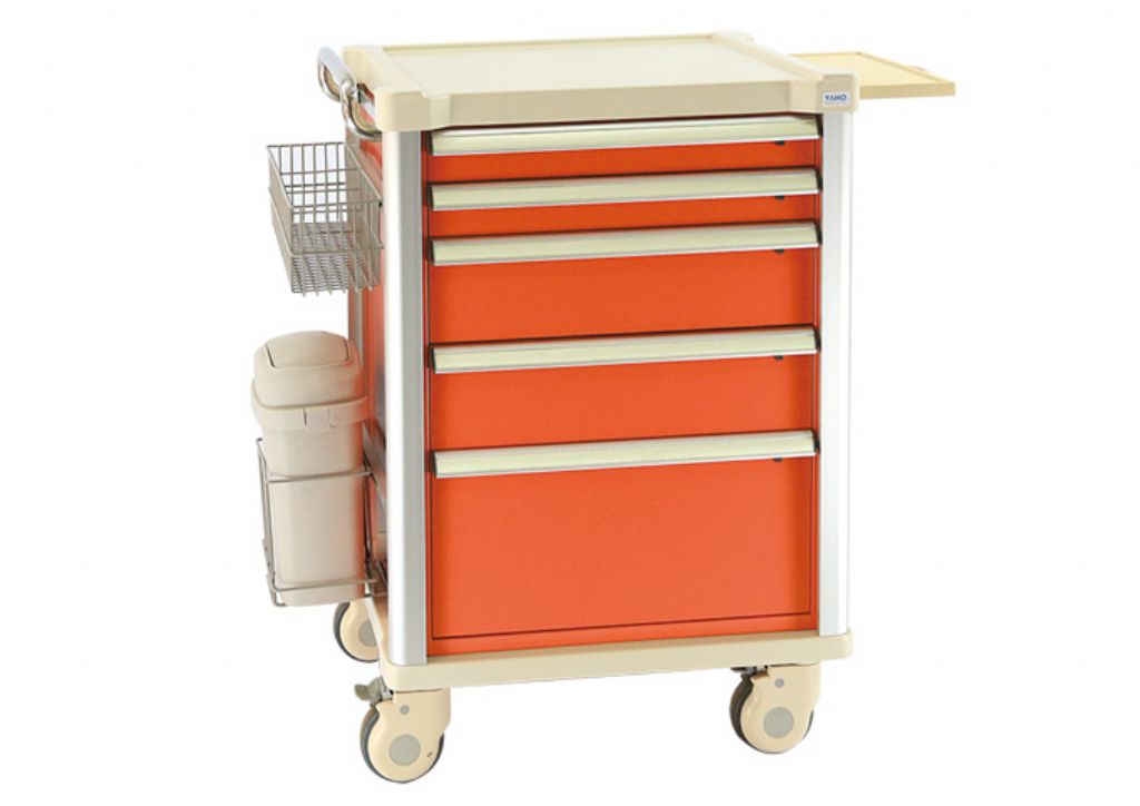 YH161  Emergency Cart