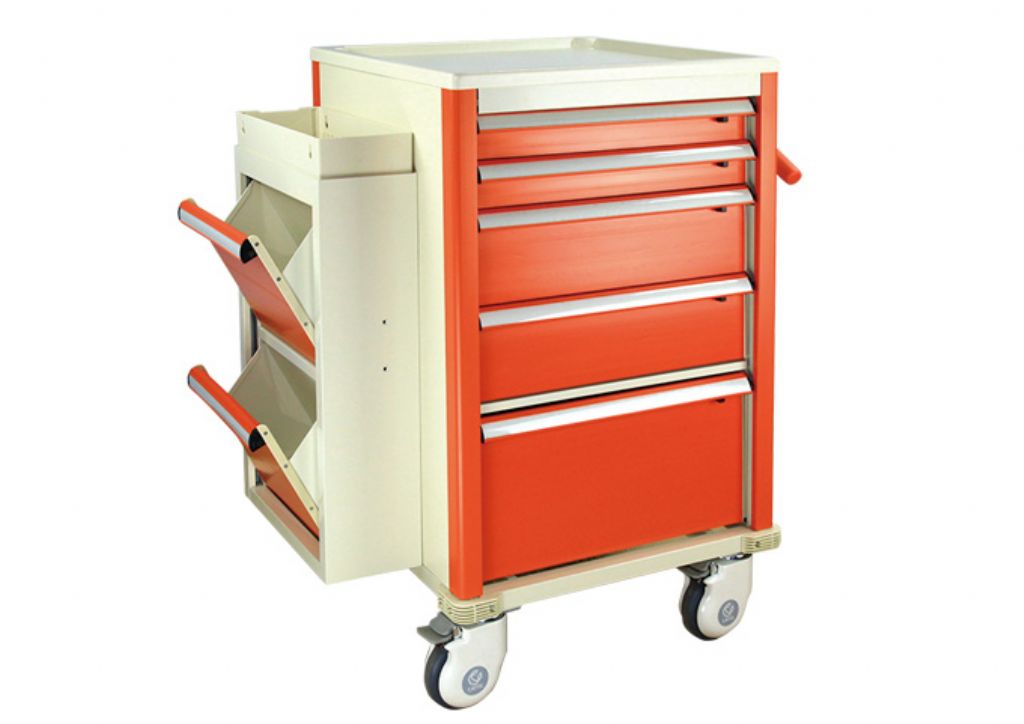 YH516  ABS Emergency Cart