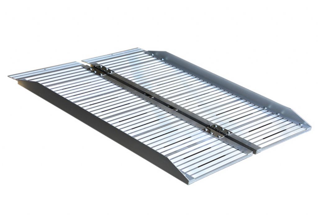 YH146 Wheelchair Ladder (Foldable)