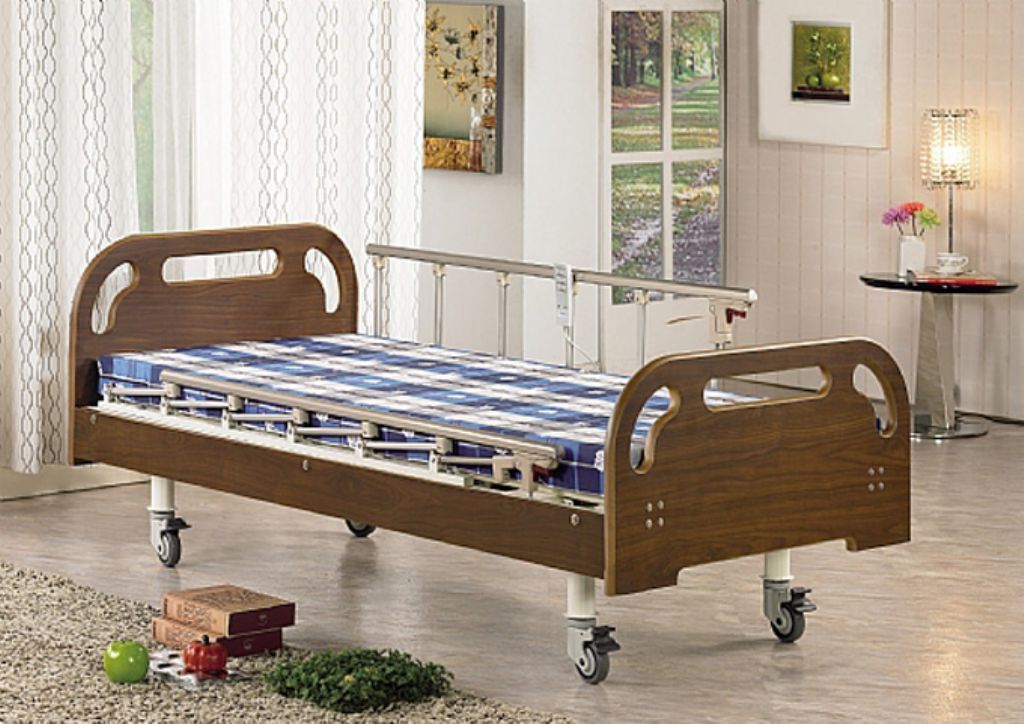 YH318-1(1 motor) YH318-2(2 motors) Home Care Electric Bed