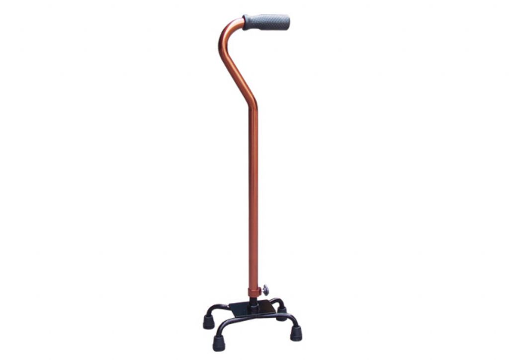 YH127-3  Quad Cane