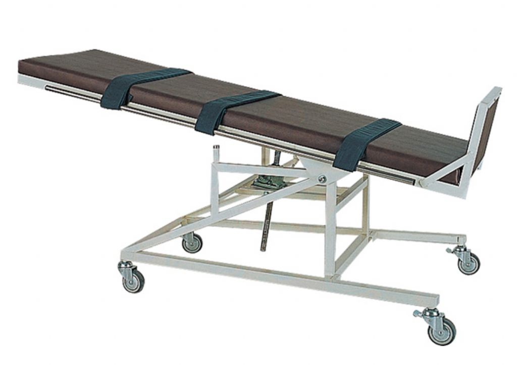 YH208 Manual Tilt Table