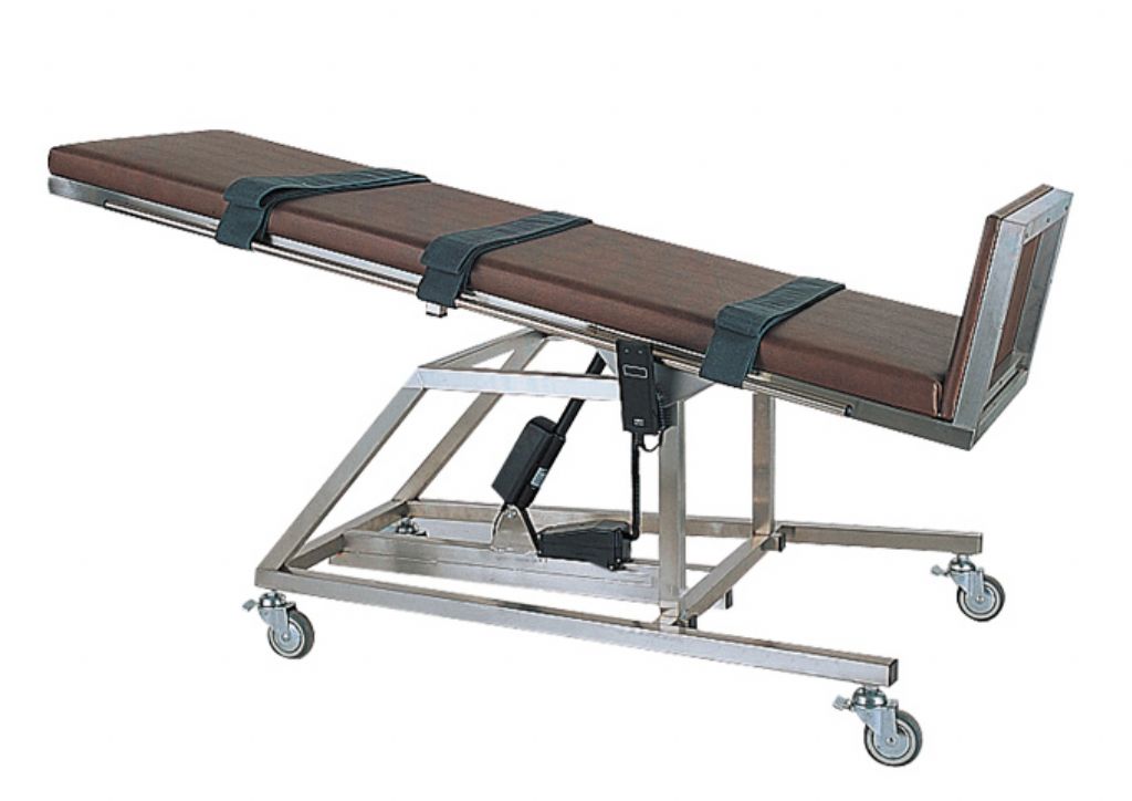 YH209 Tilt Table (S/Steel)