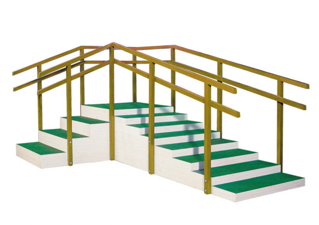 YH233  Corner Step-Height Adjustable