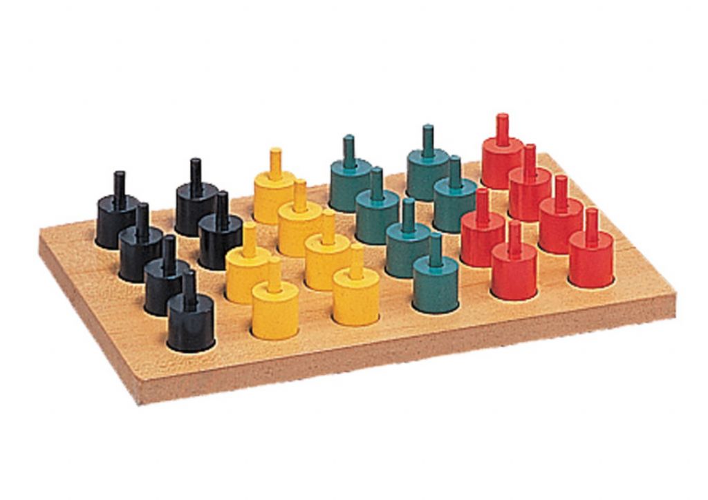 YH246  Pegboard (Dual Cylinder)