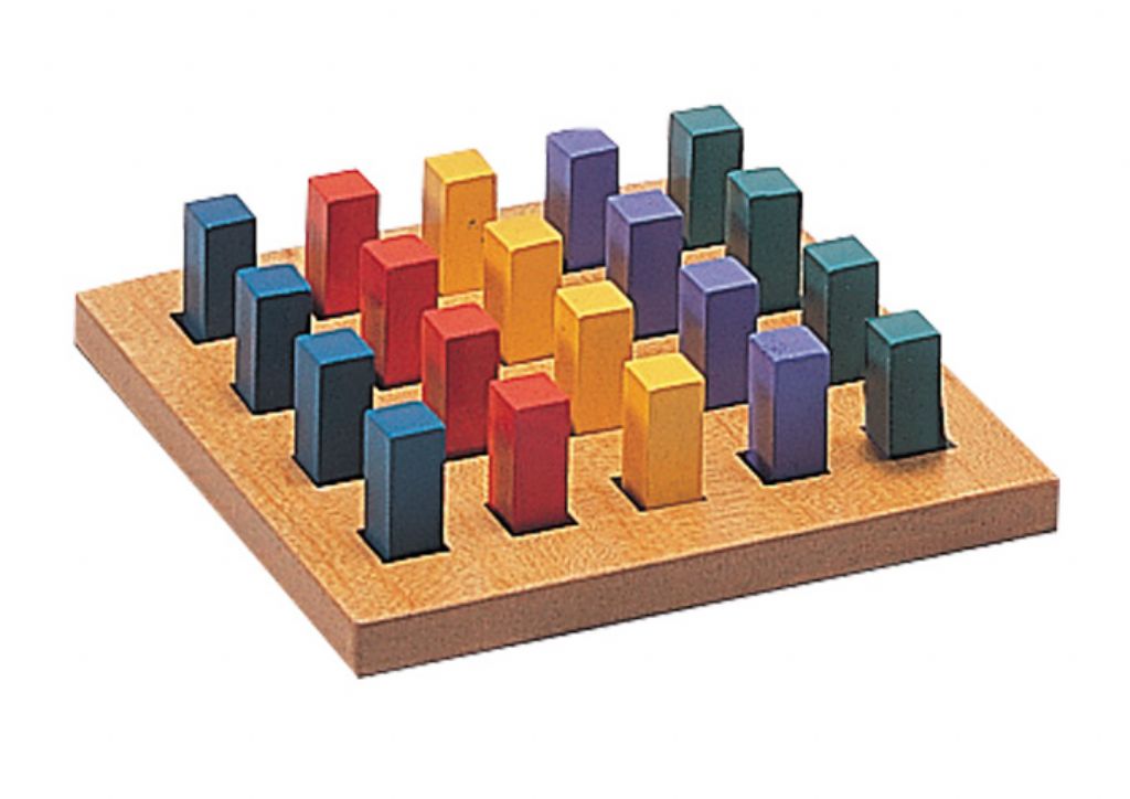 YH248  Pegboard (Square Peg)