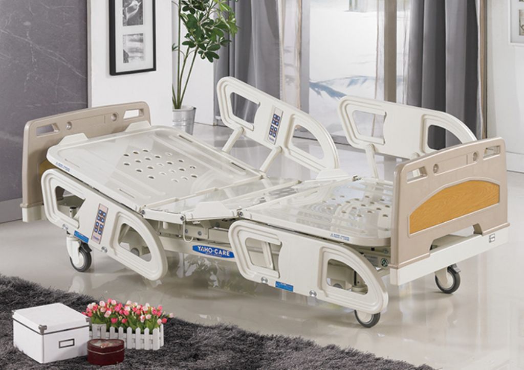 YH306 高級電動醫療病床（3馬達）★含蓄電功能