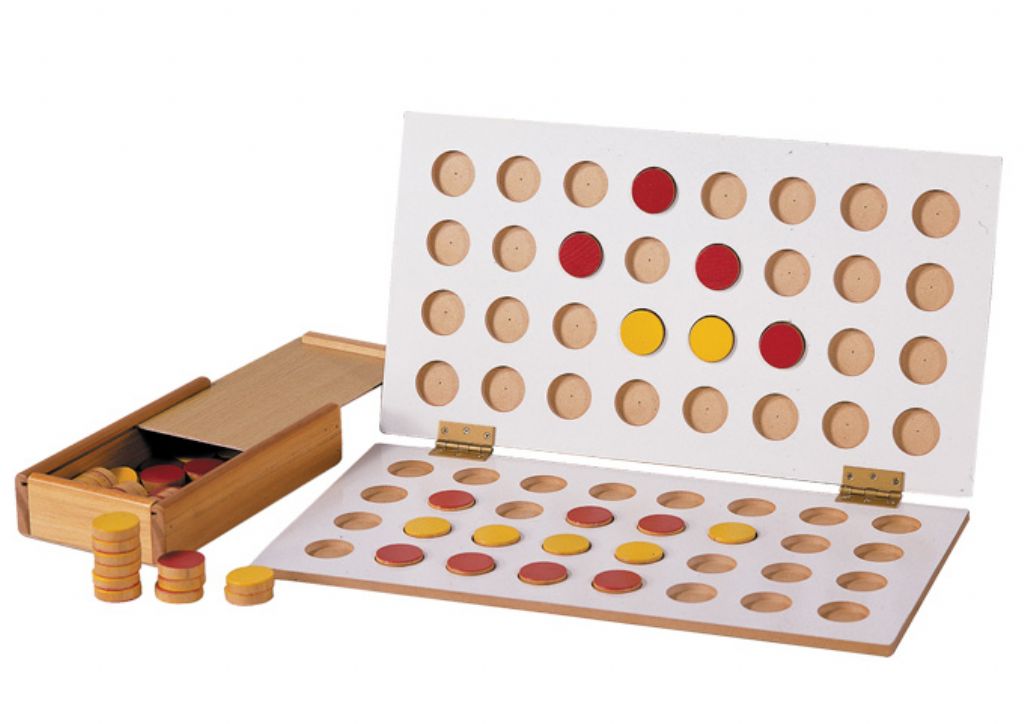 YH249  OT棋組（盤面凹洞）